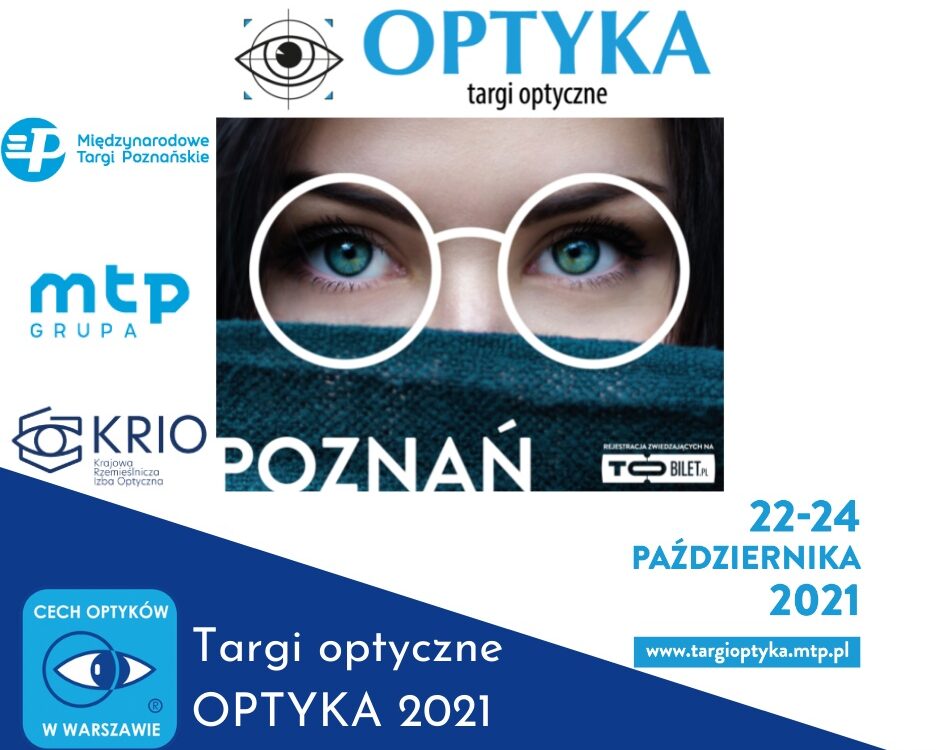 Targi optyczne Optyka 2021