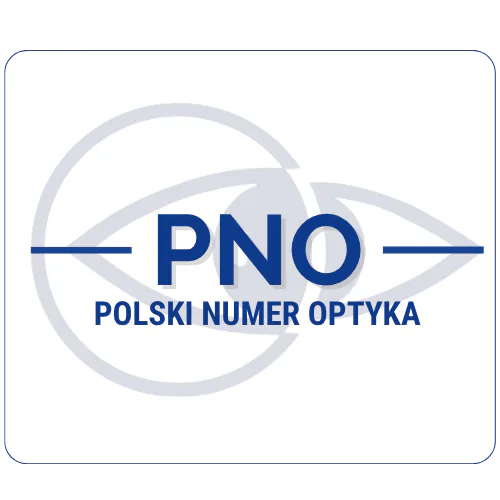 Polski Numer Optyka - logo